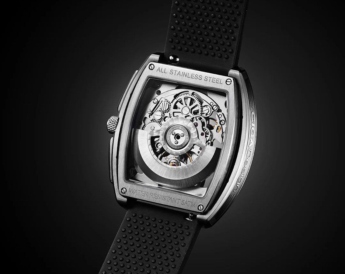 CIGA DESIGN Z Series Edge Titanium Automatic