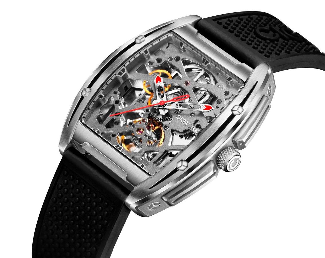 CIGA DESIGN Z Series Edge Titanium Automatic