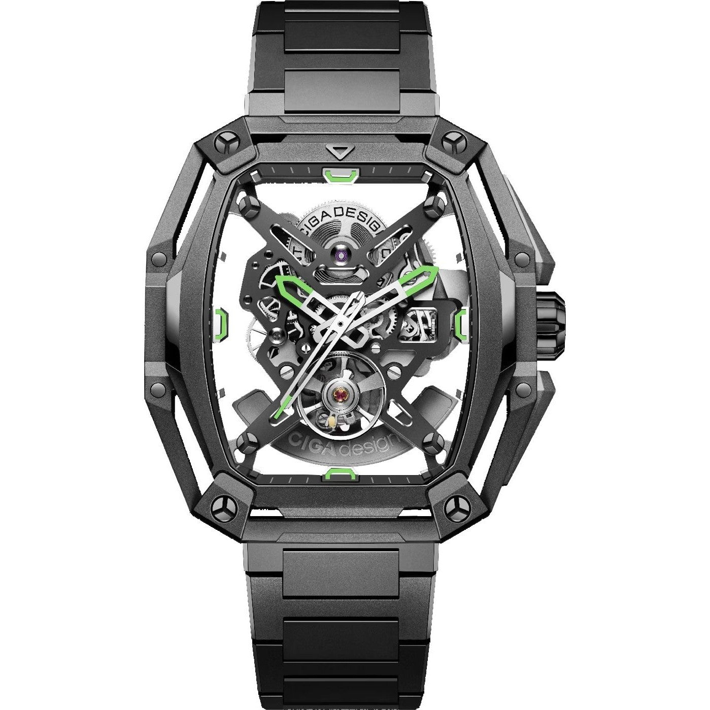 CIGA Design Z Series Hunter Skeleton Automatic