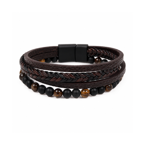 Norr & Sons Cedar Peak herraarmband #324