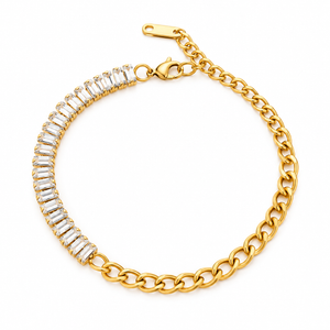ASTORÍA Stella gold-plated bracelet