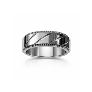 Norr & Sons Element herrahringur #102