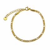 Norr & Sons Falk gyllt herraarmband #305
