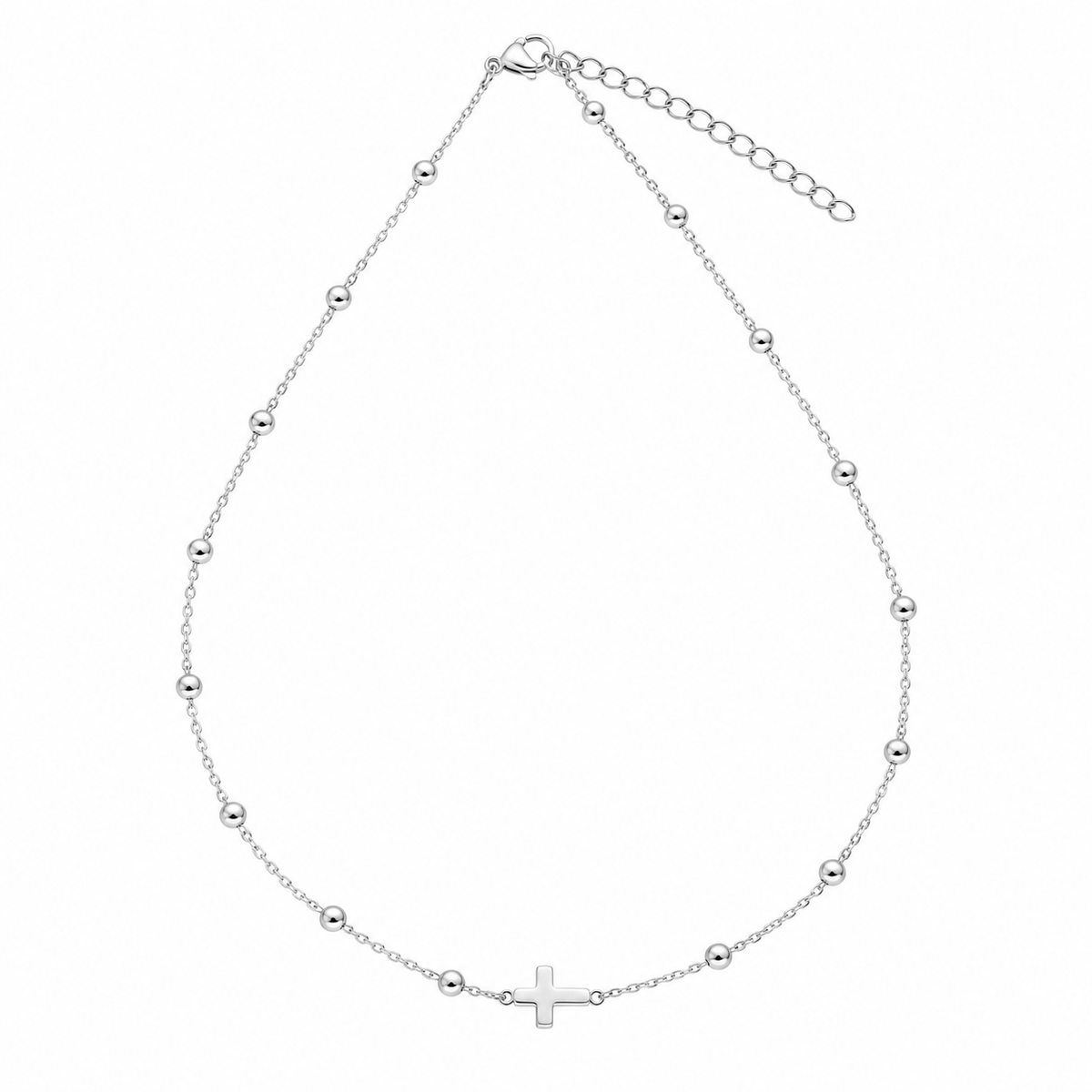 ASTORÍA Amy necklace with cross
