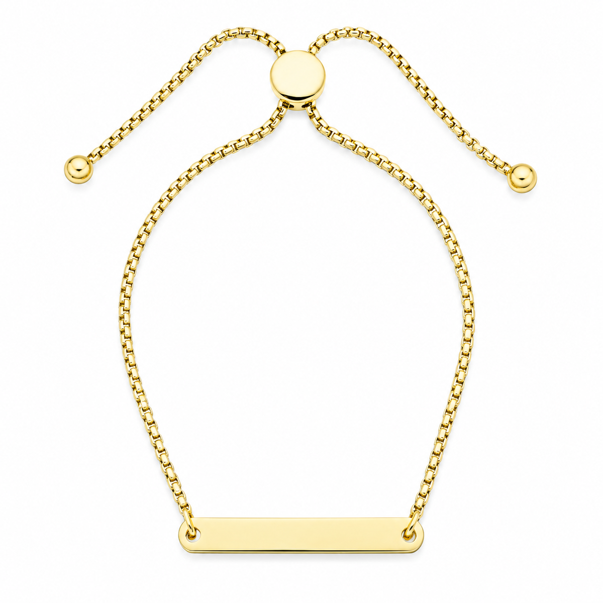 ASTORÍA Molly gold-plated bracelet