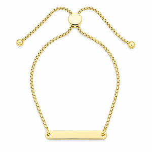 ASTORÍA Molly gold-plated bracelet