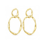 ASTORÍA Eliza gold earrings