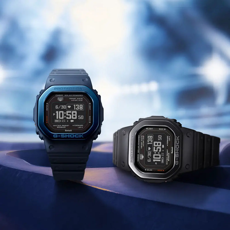 CASIO G-SQUAD G-Shock DW-H5600MB-2ER Snjallúr - Púlsmælir