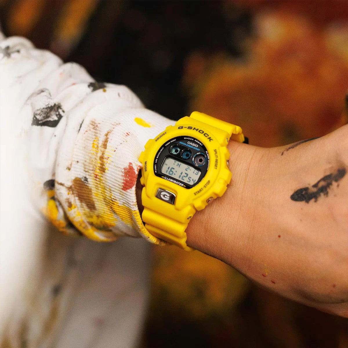 CASIO G-Shock DW-6900TR-9ER