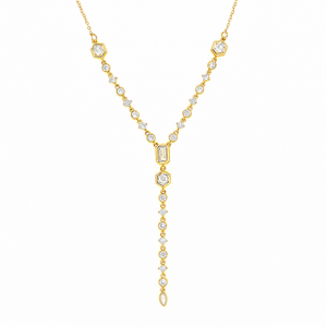 ASTORÍA Luciana gold-plated necklace