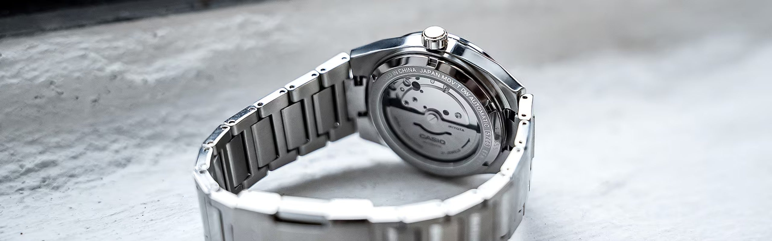 Casio Edifice Automatic