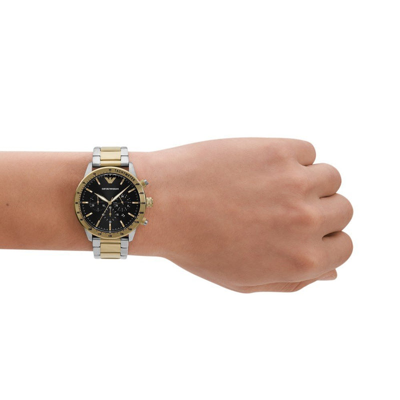 EMPORIO ARMANI Diver 43mm