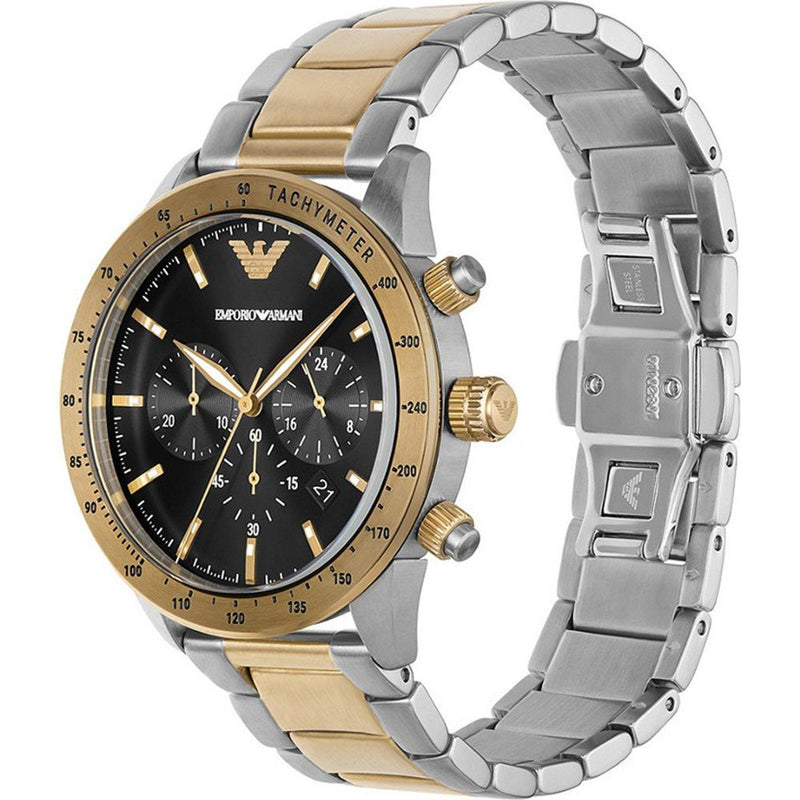 EMPORIO ARMANI Diver 43mm