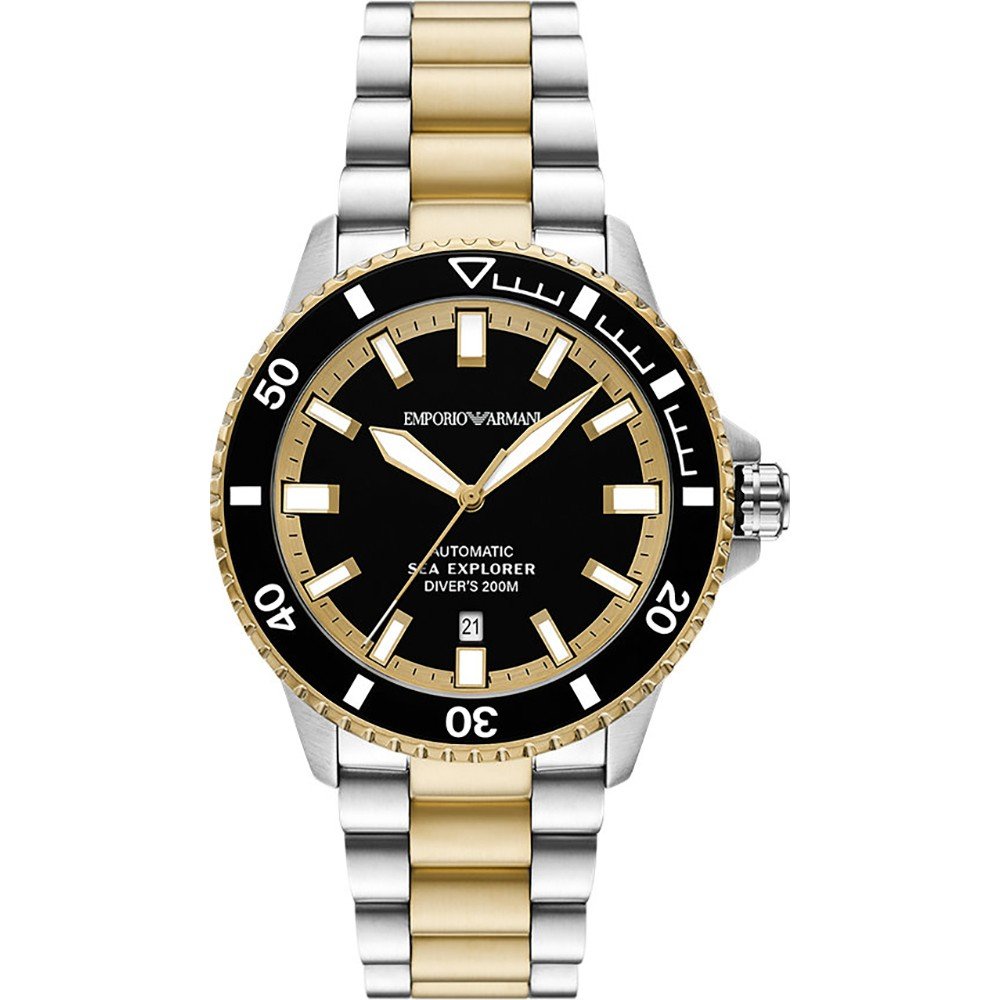 ARMANI Sea Explorer Automatic 42mm