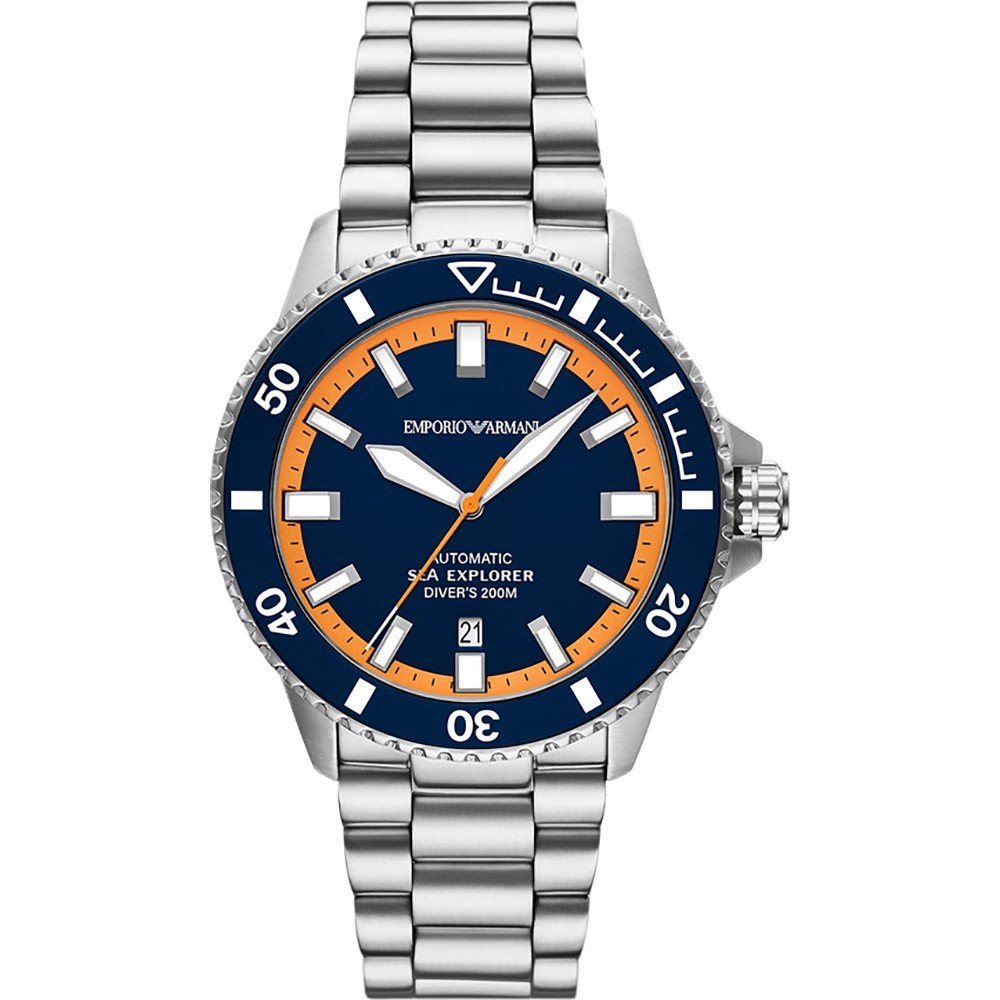 ARMANI Sea Explorer Automatic 42mm
