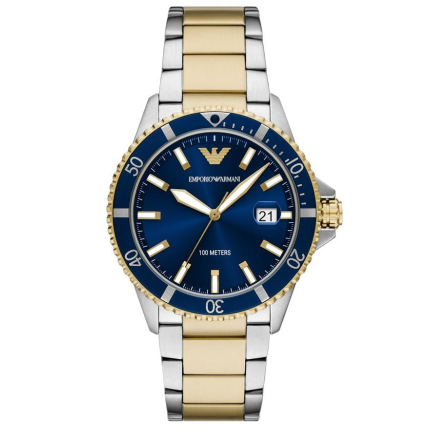 ARMANI World Explorer 42mm