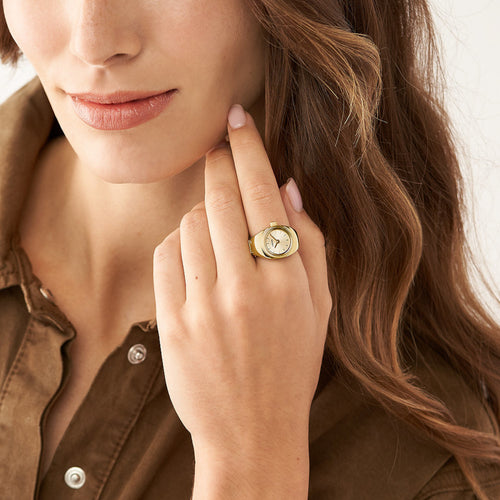 FOSSIL Watch Ring