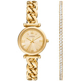 FOSSIL Carlie Gift Set 28mm ES5387SET