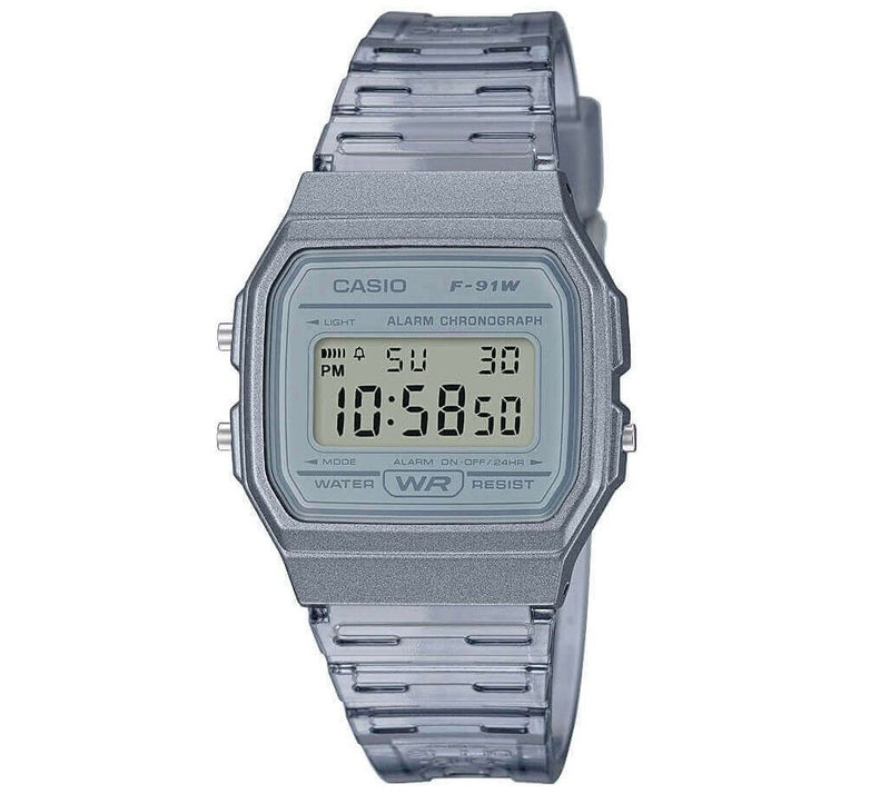 CASIO Vintage F-91WS-8EF