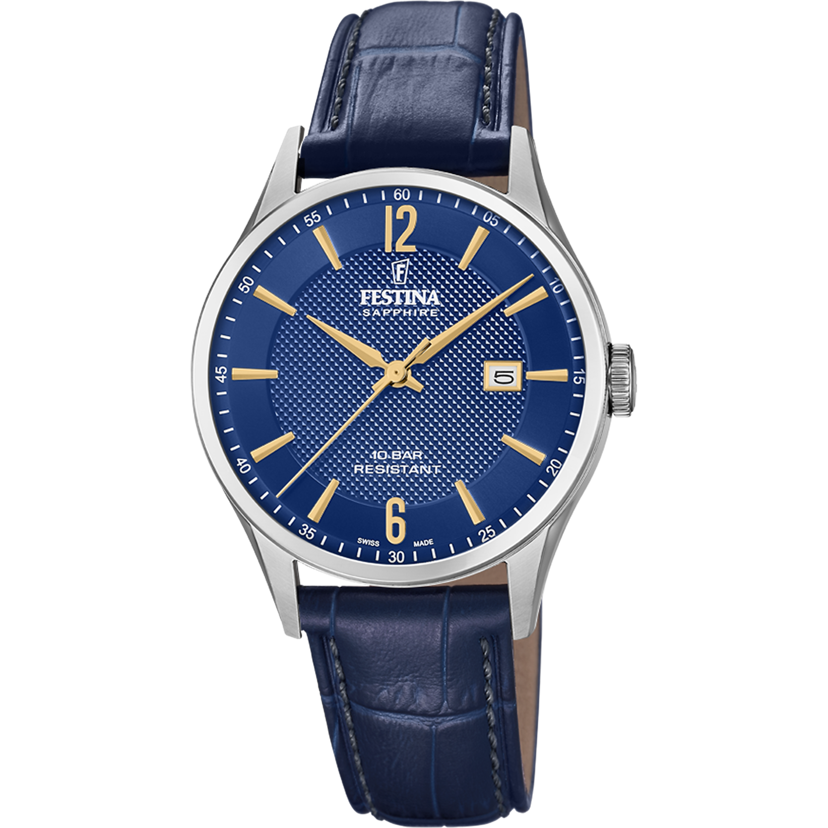 FESTINA SWISS MADE F20007/3 40mm