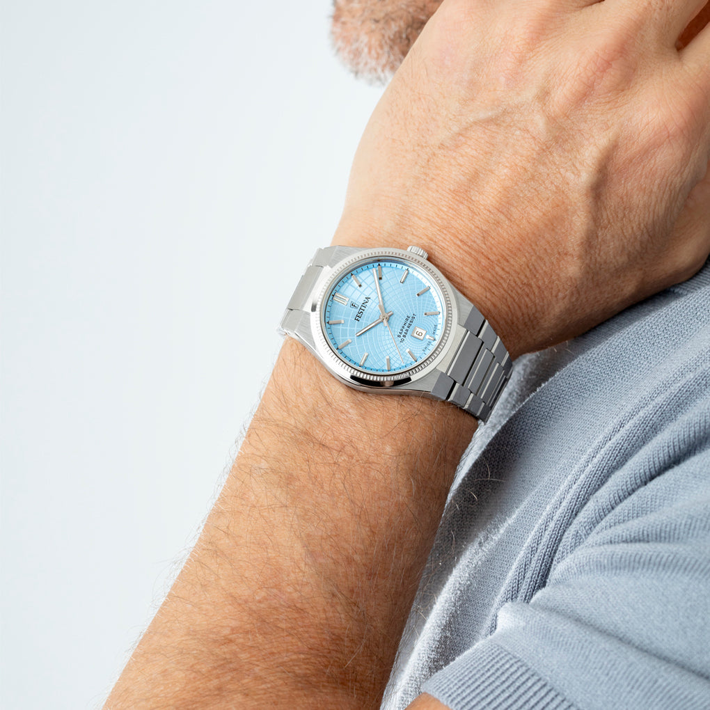 FESTINA SWISS MADE RIVÉ F20051/3 40mm