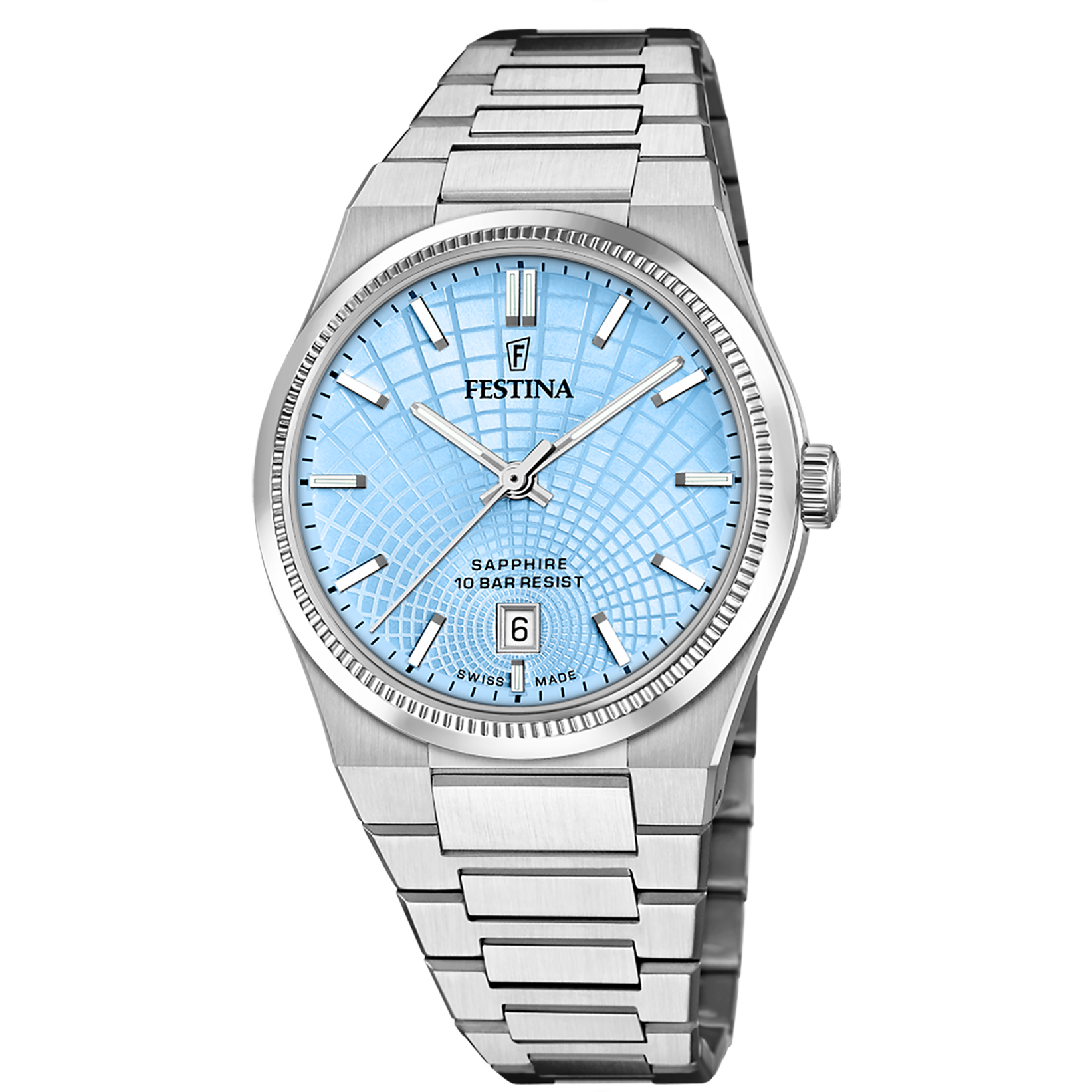 FESTINA SWISS MADE RIVÉ F20051/3 40mm
