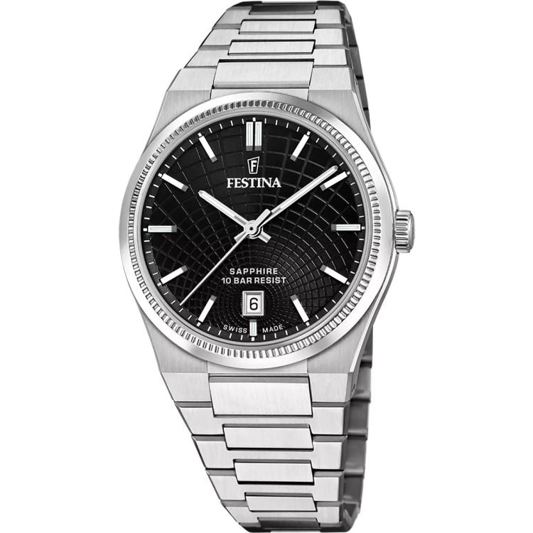 FESTINA SWISS MADE RIVÉ F20051/6 40mm