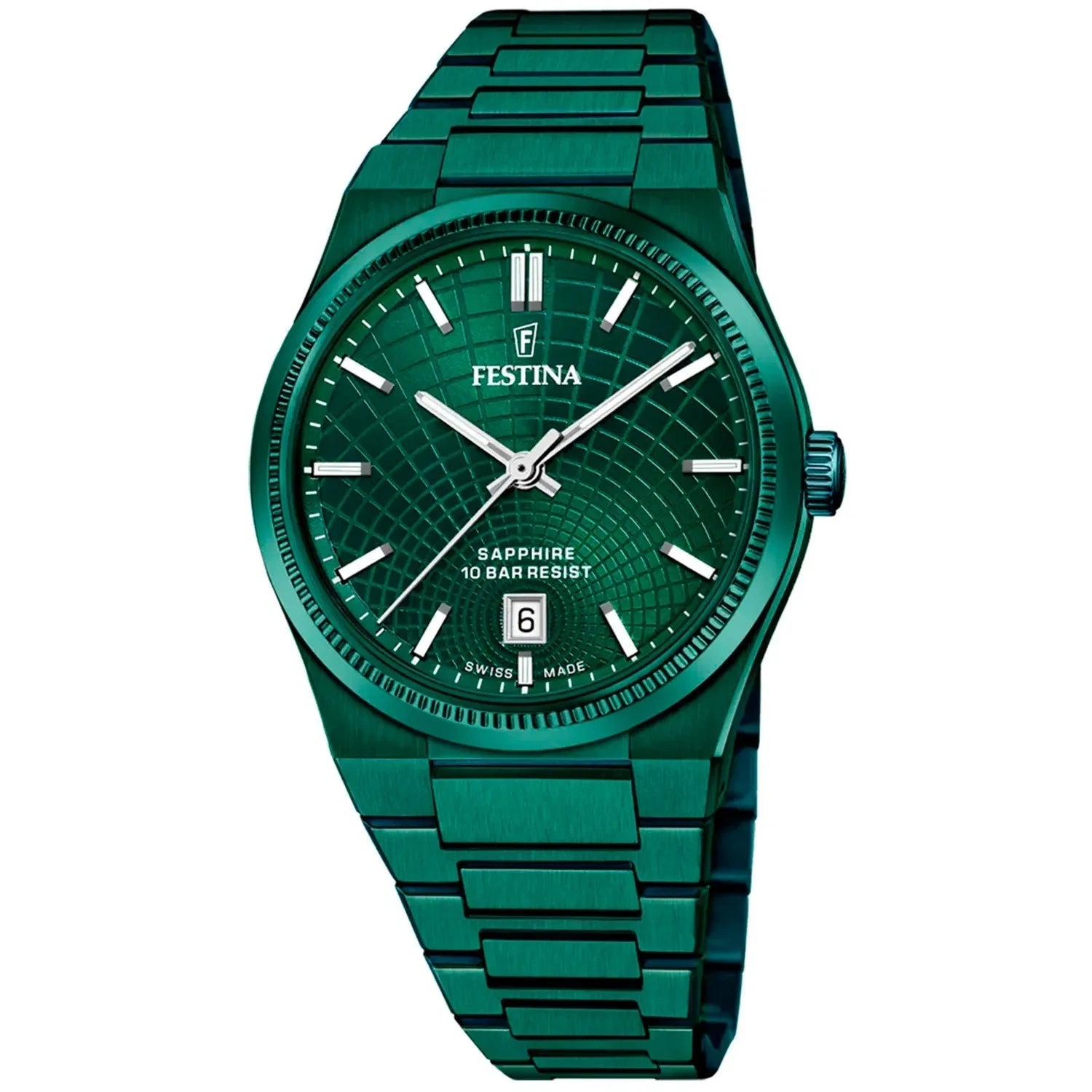 FESTINA SWISS MADE F20079/1 40mm