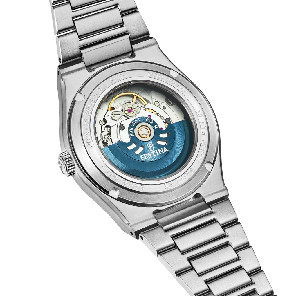 FESTINA SWISS MADE Automatic F20083/3 40mm
