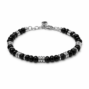 Norr & Sons Stone herraarmband #303