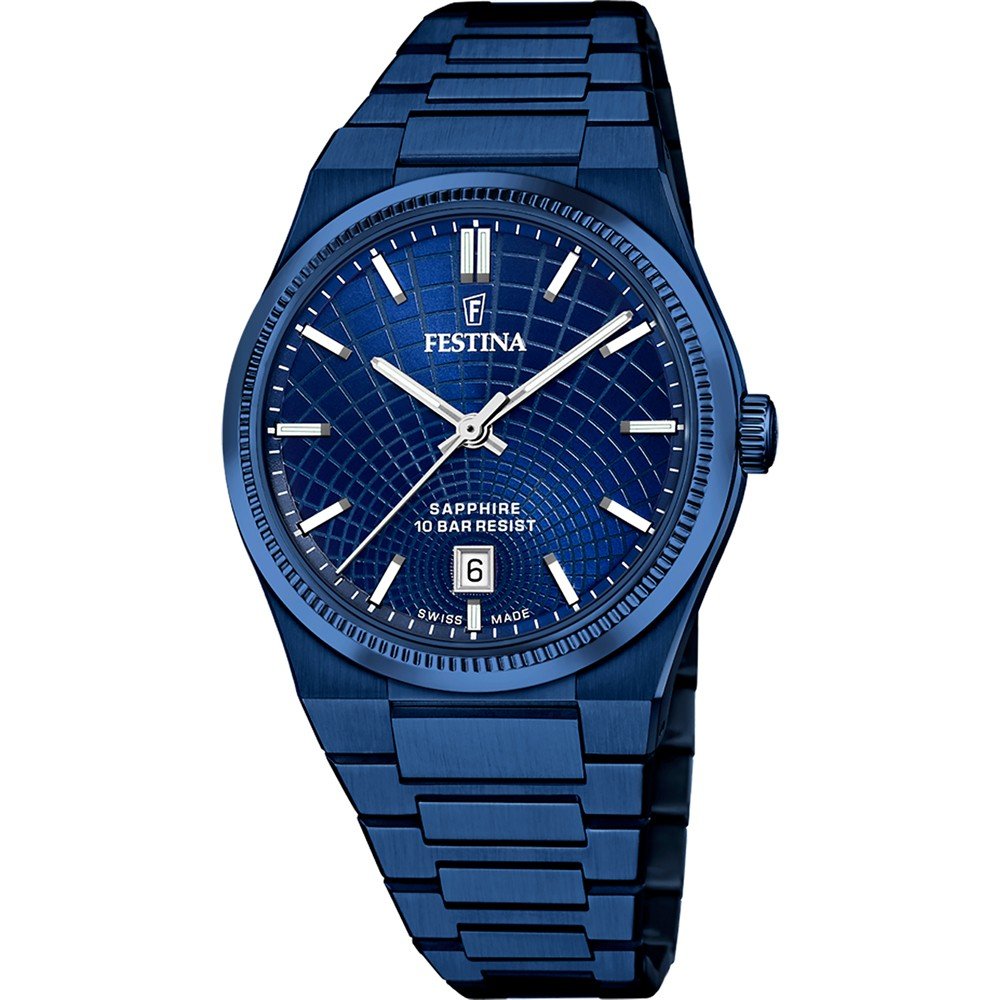 FESTINA SWISS MADE F20078/1 40mm