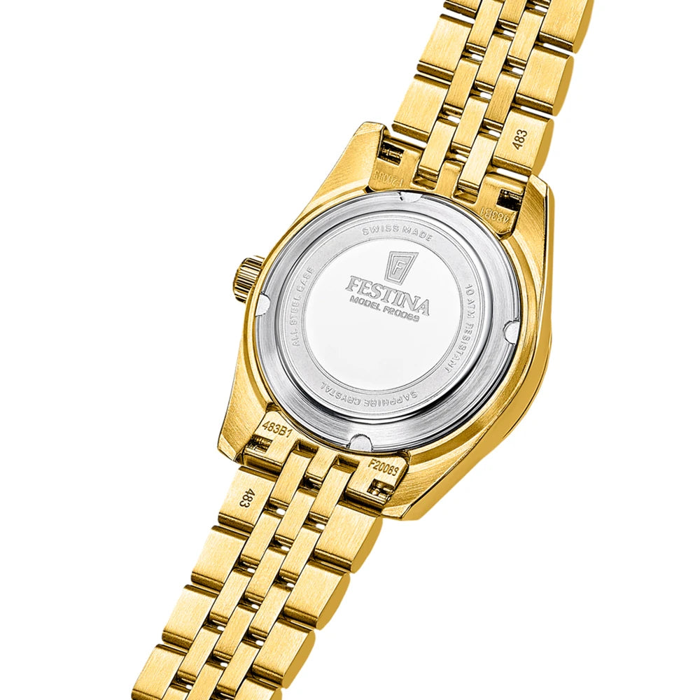 FESTINA SWISS MADE F20089/2 29mm