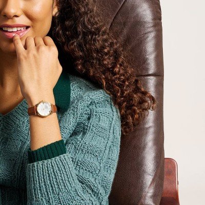 FOSSIL Gilmore 28mm
