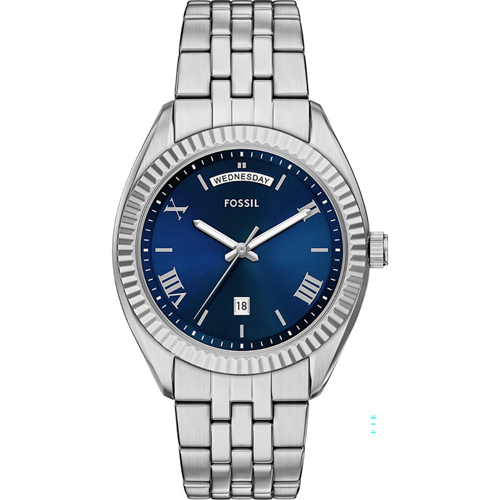 FOSSIL Campbell Day-Date 42mm FS6140