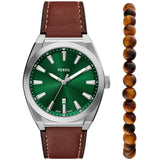 FOSSIL Everett 42mm gift set FS6080