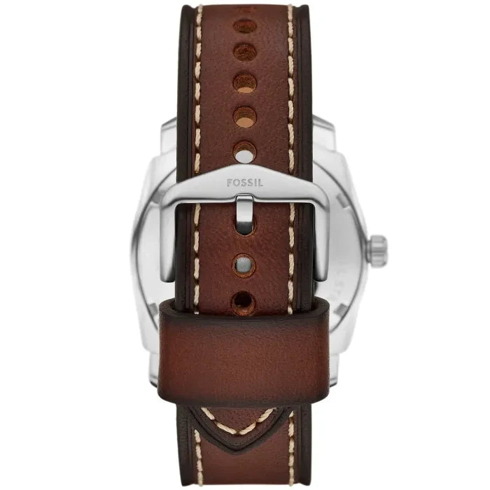 FOSSIL Machine 42mm gjafasett