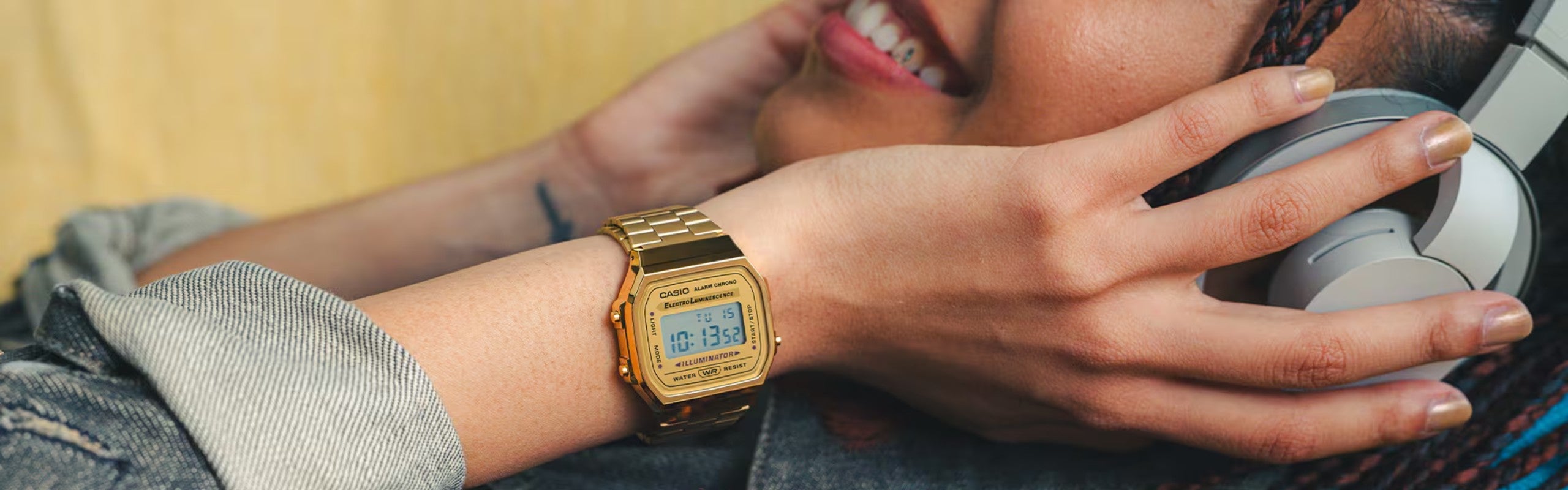 CASIO FUTURE CLASSIC