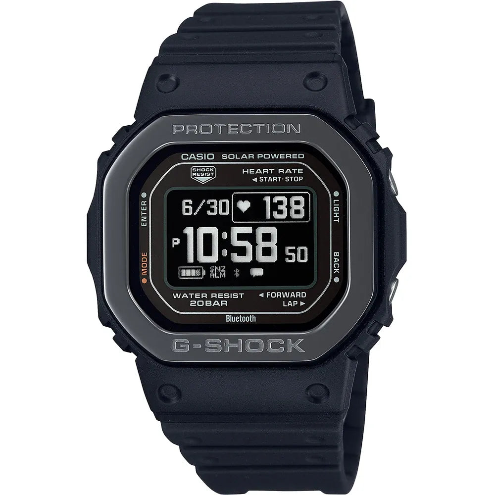 CASIO G-Shock G-Squad DW-H5600MB-1ER Snjallúr - Púlsmælir