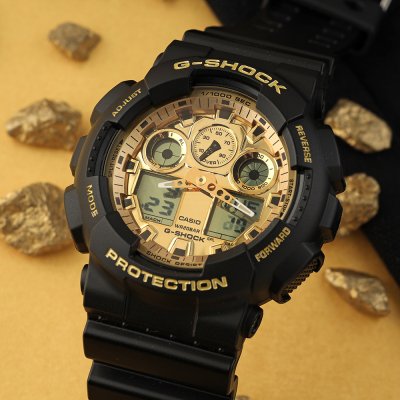 CASIO G-Shock GA-100GGB-1A9ER