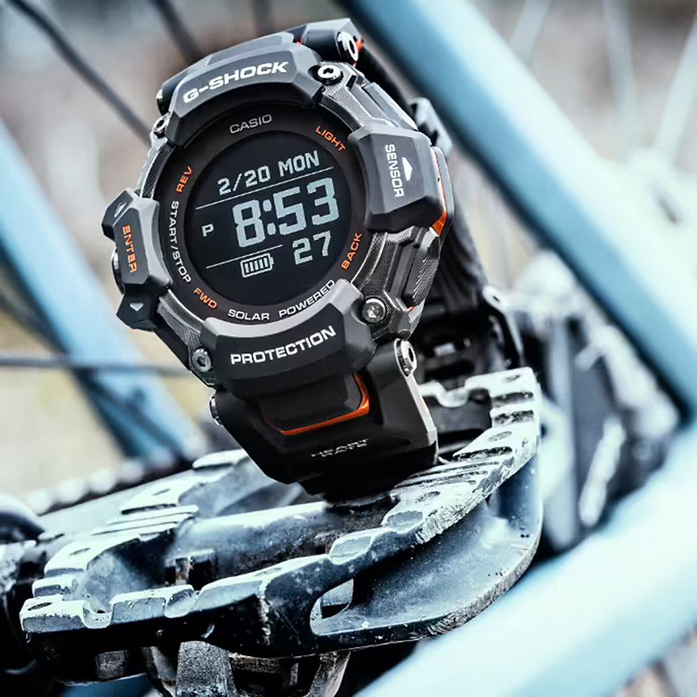 CASIO G-Shock G-Squad GBD-H2000-ER Snjallúr