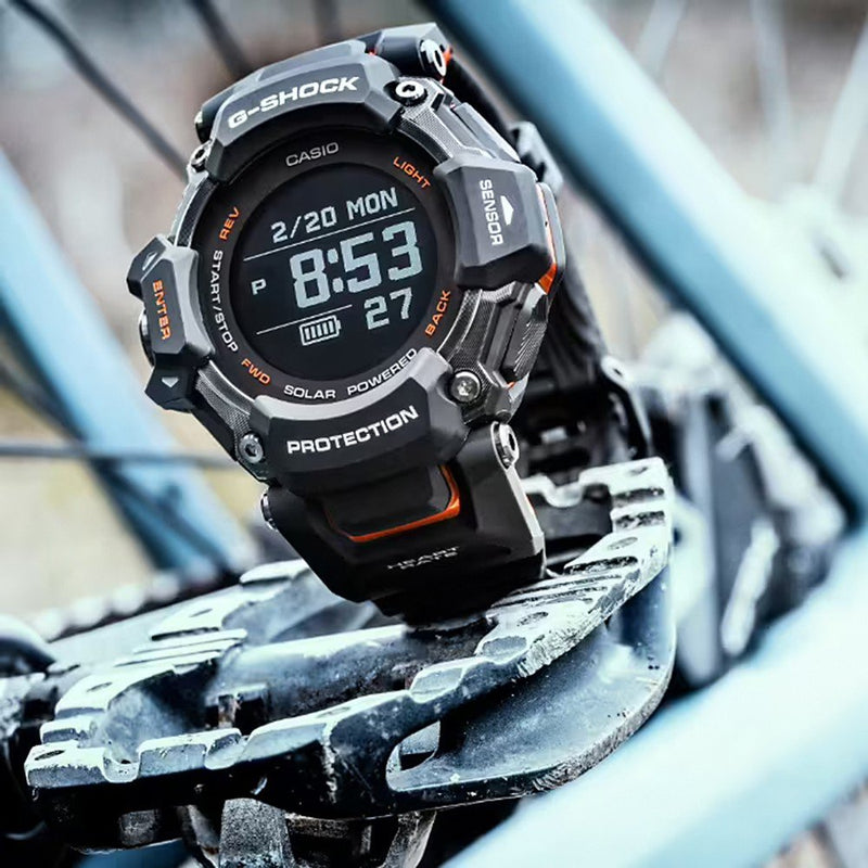 CASIO G-SHOCK G-SQUAD GBD-H2000-ER Snjallúr