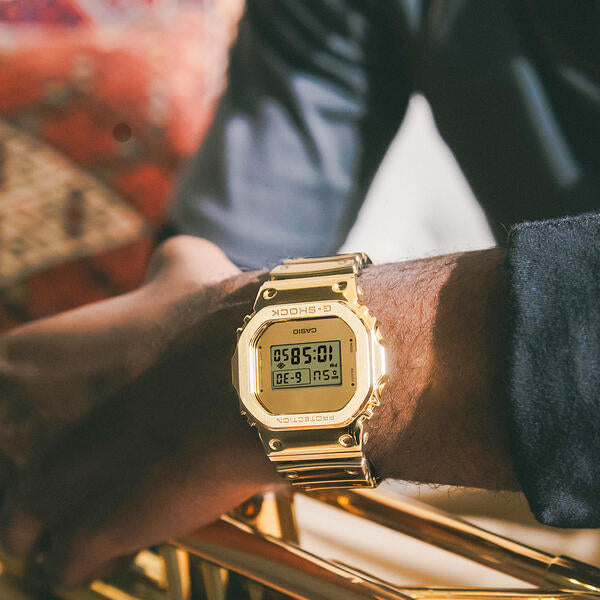 CASIO G-Shock GM-5600YMG-9ER 'Fine Metallic Series'