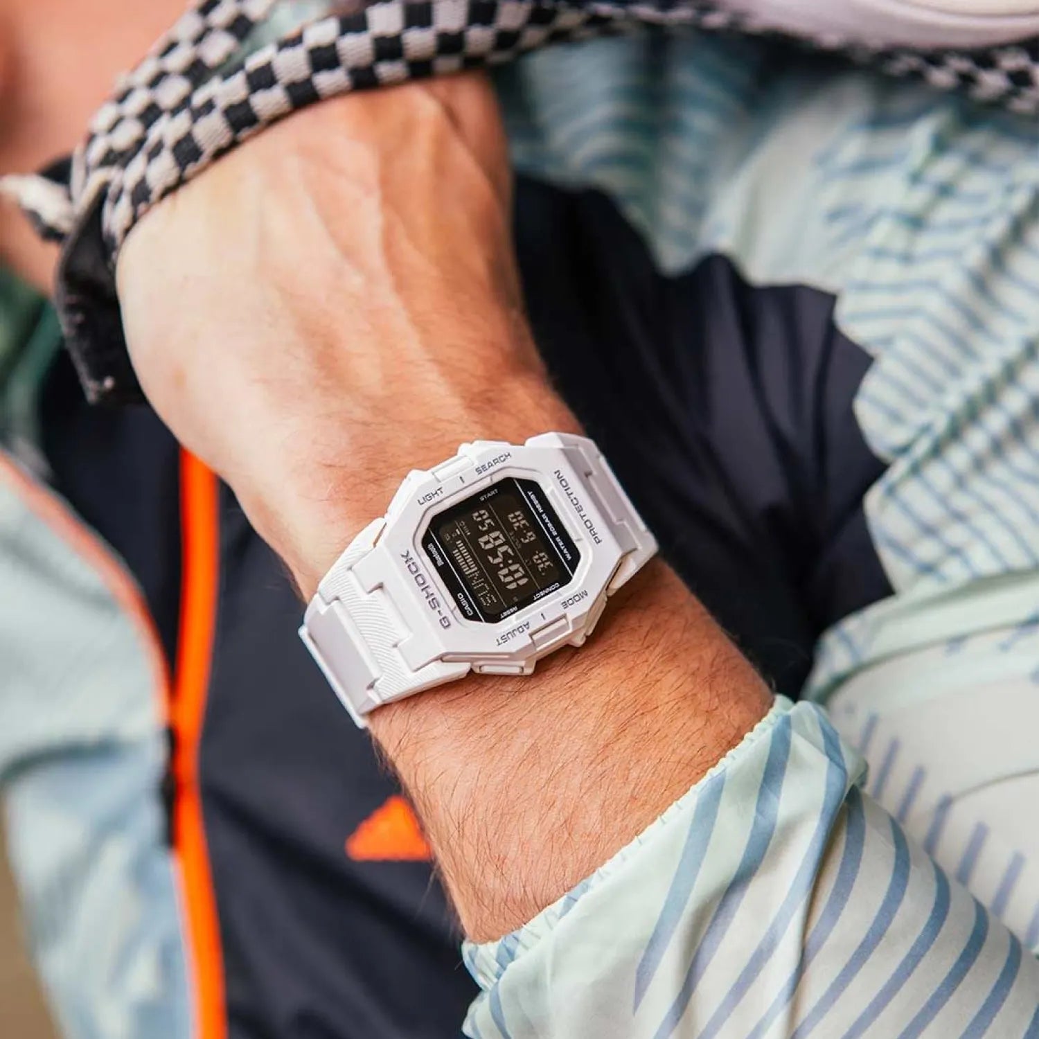 CASIO G-Shock GD-B500-7ER Snjallúr
