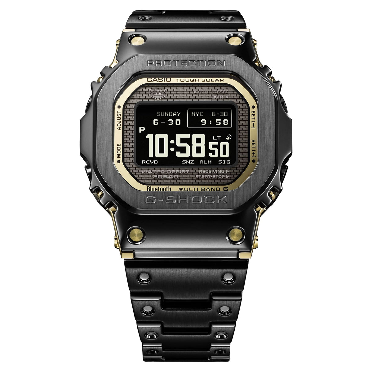 CASIO G-Shock GMW-BZ5000BD-1ER Snjallúr