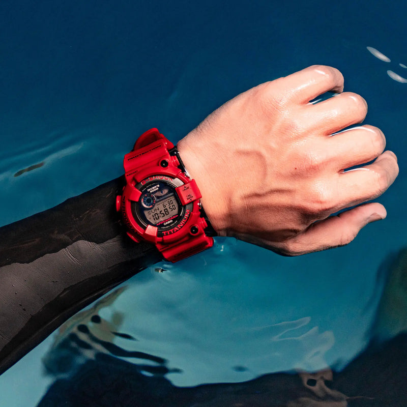 CASIO G-Shock Frogman 'Limited 30th Anniversary Edition'  GW-8230NT-4ER