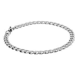 MIRA Cuban herraarmband