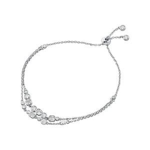 MICHAEL KORS Chain silfurarmband MKC1770
