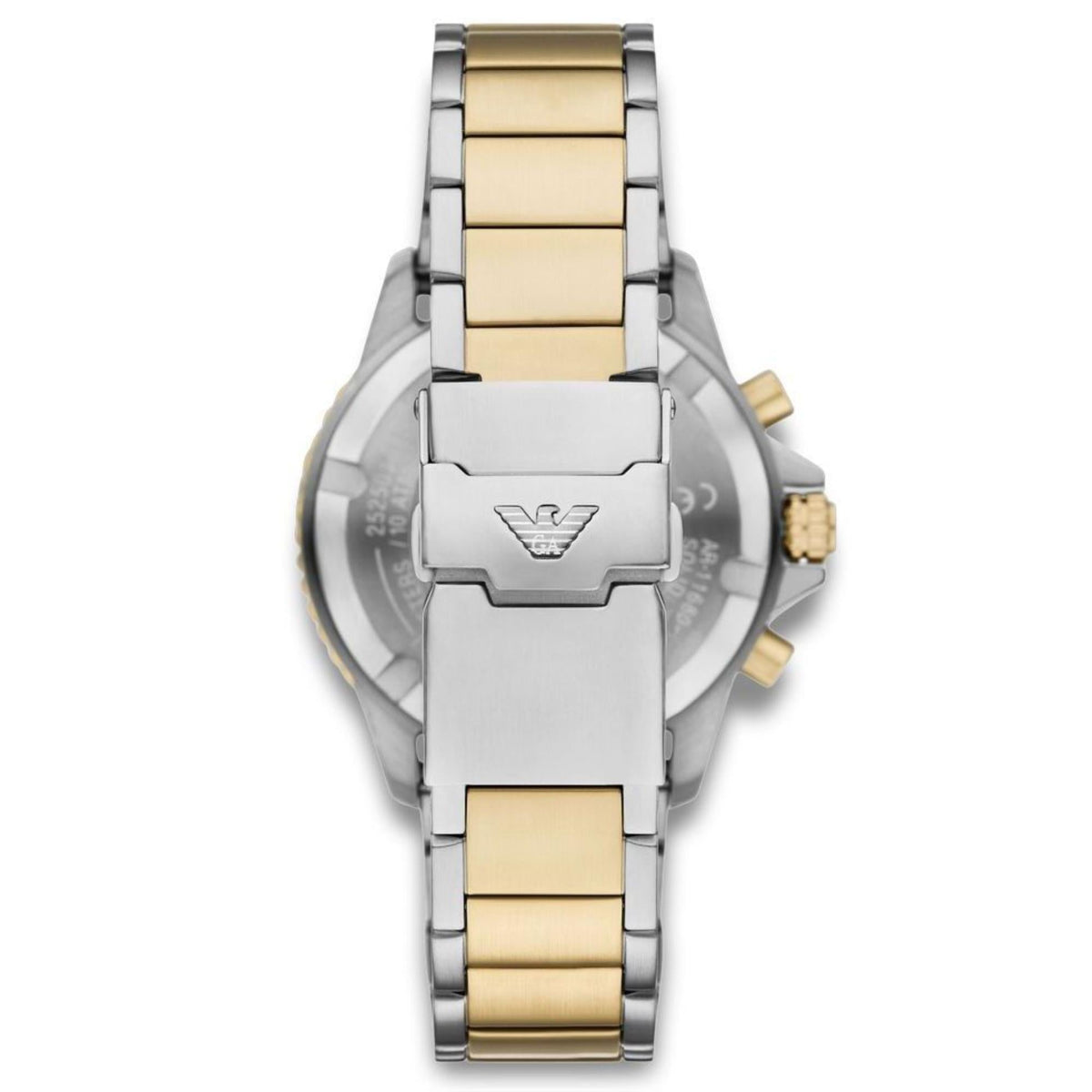 ARMANI World Explorer Solar AR11740