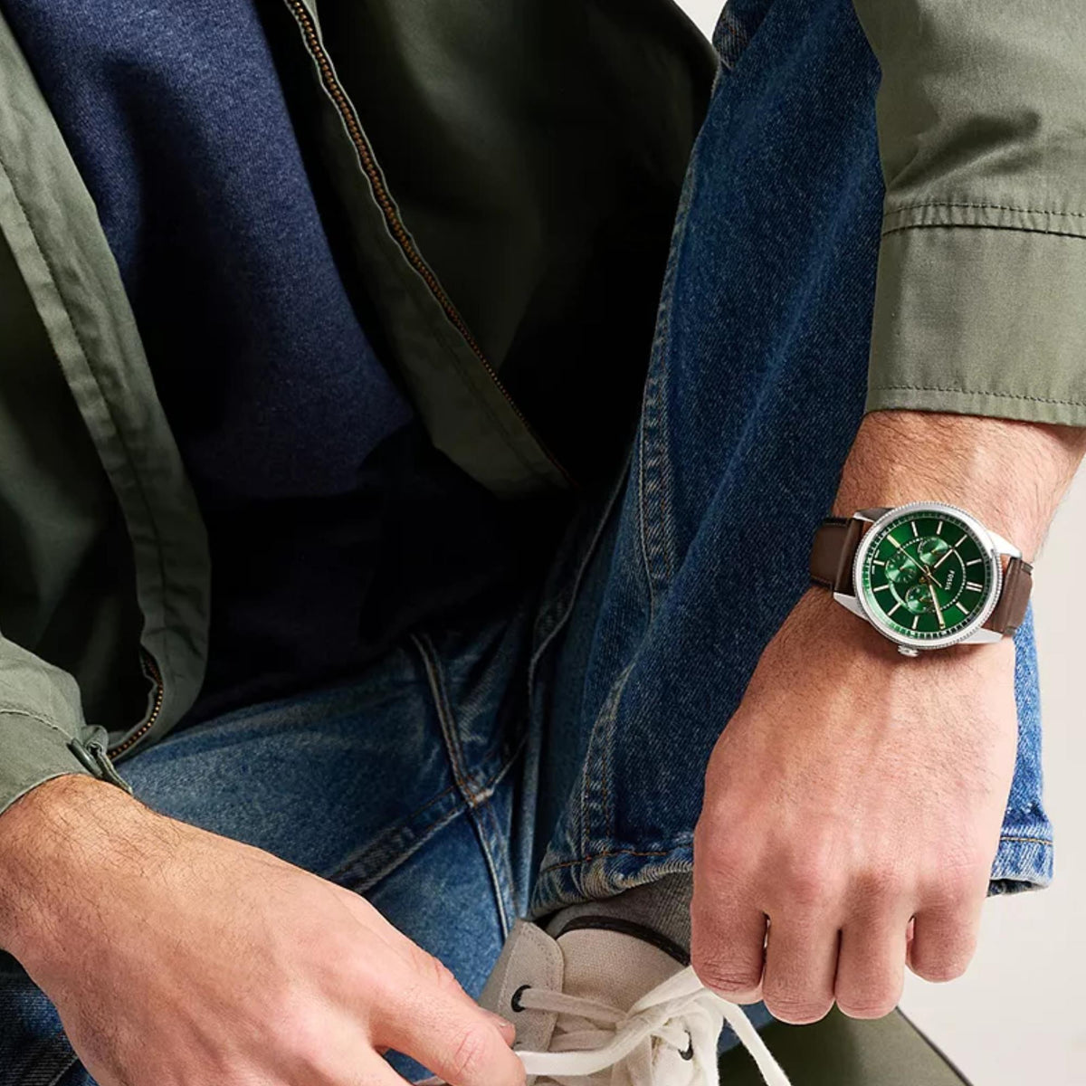 FOSSIL Pearson FS6137