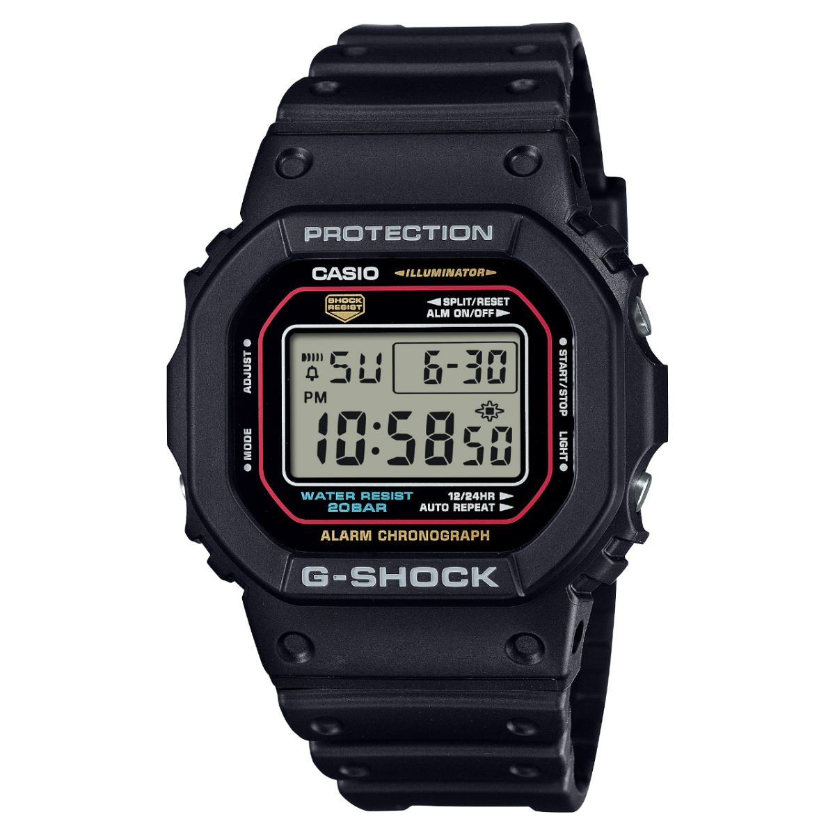 CASIO G-Shock DW-5600RL-1ER